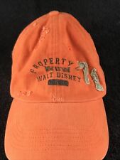 Micky Mouse Disney Property Hat Cap Adjustable picture