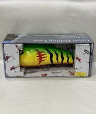 NEW 2012 Rivers Edge Giant Firetiger Fishing Lure Decor In Box picture