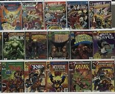 Marvel Comics - What If - Volume 2 - Comic Book Lot Of 74 picture