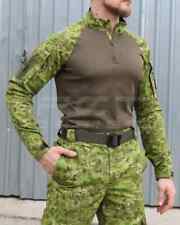 Ubax combat shirt CoolPass antistatic Field Toad💛💙 picture