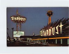 Postcard Stardust Hotel Las Vegas Nevada USA North America picture