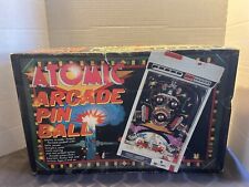 Vintage 1979 TOMY Atomic Arcade Pin Ball Electronic Game picture