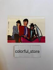 Lupin the Third 2rd III Original Cel Picture monkey punch Anime rare Excellent++ picture