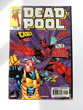 Marvel Deadpool #22 1997 picture