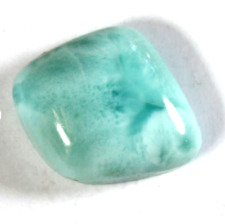 Outstanding Design Natural light Blue Oval Larimar Cabochon 21mm picture