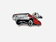 Felix The Cat 64 Low Rider Pin Metal Flake picture