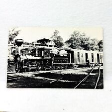 West River Railroad #3 the J.L. Martin at South Londonderry VT Vermont Postcard picture