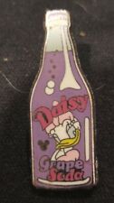 Disney Pin 75116 DLR - 2010 Hidden Mickey Series - Soda Bottle Collection Daisy picture