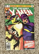 Uncanny X-Men #142 * Days of Future Past pt 2 * 1st print 1981 * newsstand ed picture