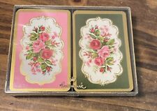 Vintage Hallmark Bridge Playing Cards 