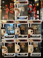Complete Twin Peaks Funko Pop Set - Entire Collection (LOT of 7) picture
