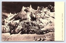 Postcard Summit of Mount Hood Oregon OR picture