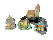 1986 1987 Vintage Dickens Department 56 New England Village Miniatures NO Boxes picture