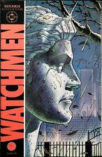 Watchmen (1986) Issue #2 - 1st App of Moloch High Grade picture