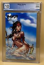 Mojo Booty EBAS PGX 10 Graded LE 50 Limited Edition HTF OOP COMICS ELITE 2014 picture