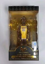 Funko Gold NBA Magic Johnson Los Angeles Lakers  Premium Vinyl Figure picture