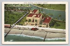 Postcard Hotel Wofford Miami Beach Florida picture
