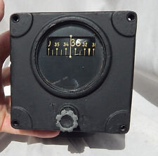 WW 2 Republic P-47N Thunderbolt Type  Directional Gyro Gauge Instrument picture