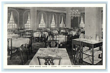 c1940s The Dearborn Inn, Greenfield Village Dearborn Michigan MI Postcard picture