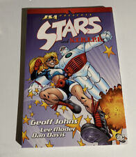 DC COMICS OOP JSA Presents STARS and  S.T.R.I.P.E.  Collected TPB STARGIRL picture