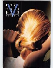 Postcard Love Your Hair, Pantene picture
