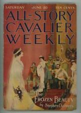 All Story Cavalier Weekly Jun 20, 1914 Dr. Thorndyke R.A. Freeman Pt 1 picture
