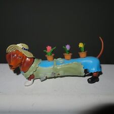 Westland Hot Diggity Dog Gardening Doxie *Please Read See Pictures