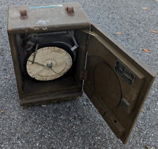 Bristol's Recording Time Meter Model 916 As Is Parts / Repair picture