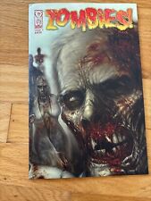 Zombies: Feast #1 2006 IDW Shane McCarthy Chris Bolton picture