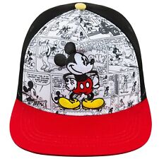 Mickey Mouse Comics Adult Baseball Cap picture
