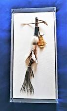 Vintage Plain Indian Thunderbird Medicine, Prayer, Talking or Spirit Stick Frame picture