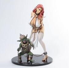FROG Queen Pharnelis Imprisoned by Goblins 1/6 Figure Native From Japan picture