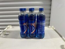 Limited Edition 2021 Pepsi Blue 6-Pack - 16oz Bottles - Discontinued & Coveted picture