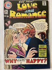 Love and Romance #17 June 1974, Charlton Comics picture