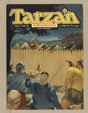 Tarzan Adventures Vol. 5 #38 VG 4.0 1955 Low Grade picture