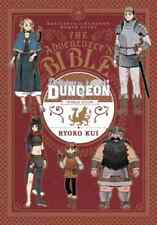 ENGLISH Delicious in Dungeon World Guide: The Adventurer Bible Book Ryoko Kui picture