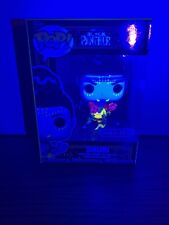 Funko Pop Marvel Black Panther Blacklight SHURI #276 Target Exclusive PROTECTOR picture