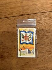 1909 -1911 RECRUIT LITTLE CIGARS - Italy ~ FLAGS OF ALL NATIONS - Clean picture