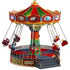 Lemax Village Collection The Cosmic Swing #94956 2009 Retired picture