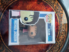 Funko Pop Rock - Michael Jackson (Billie Jean) #22 Authentic with Protector picture