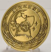 Joint Intelligence Center Central Command JICCENT Commander's Challenge Coin picture