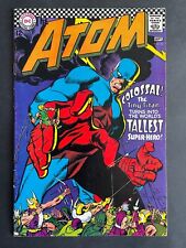 The Atom #32 - DC Comics 1967 Gil Kane picture