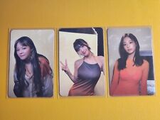 TWICE With YOUth Digipack Album Official POB Photocards picture