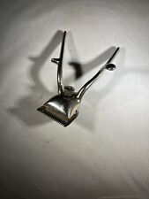 Vintage Oster Racine Hand Clippers Oster Manufacturing Company model 000  X picture