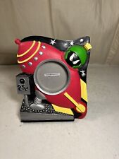 Vintage Looney Tunes Marvin the Martian Red Spaceship Picture Photo Frame 2000 picture