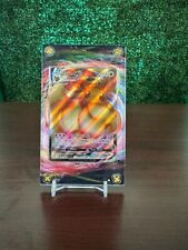 Pokemon Eevee Vmax Extended Art Trading Card Case Display CARD INCLUDED picture