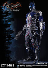 SIDESHOW Prime 1 STUDIO 1:3 BATMAN: Arkham Knight EXCLUSIVE STATUE Dark Figure  picture