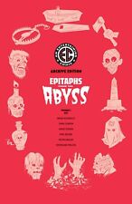 🪓 EC EPITAPHS FROM THE ABYSS #1 (OF 5) CVR H - 1:50 ARCHIVE H *7/24/24 PRESALE picture
