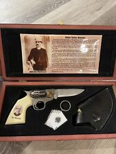 Bat Masterson Gun Knife Set - New in Box picture