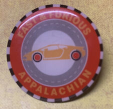 mcdonalds hat pins Fast & Furious Drive-thru picture